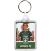 Wright Player Keyring