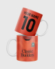 24/25 GK Home Kit Personalised Mug