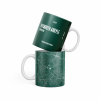 PAFC Personalised Scoreline Map Mug