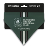 PAFC Stripe Personalised Pet Bandana