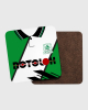 95/96 PAFC Home Coaster