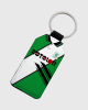 95/96 PAFC Home Leather Keyring