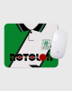 95/96 PAFC Home Mouse Mat