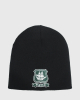Black Beanie Hat