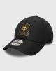 PAFC New Era Black & Gold Cap