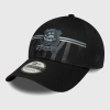 PAFC New Era Wordmark Black Cap