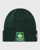 Green Core Cuff Beanie