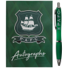 Crest Autograph Book and Pen Set