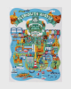 Plymouth Illustration A2 Poster