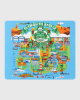 Plymouth Illustration Mousemat