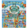 Plymouth Illustration 1000pc Jigsaw Puzzle