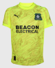 25-26 Away GK Shirt Junior