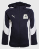 25-26 Navy Travela Hoody Junior