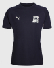 25-26 Navy Travela Tee Junior