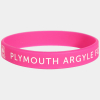Pink Wristband