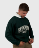Plymouth Half Zip Sweater