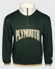PAFC Half Zip Sweater