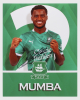 Bali Mumba Signed Player Photo