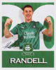 Adam Randell Signed Player Photo