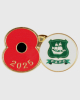 2025 Poppy Pin Badge