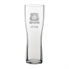 Personalised PAFC Pilsner Glass
