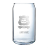 Personalised PAFC Can Glass