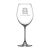Mother's Day Love-You-Mum Wine Glass