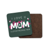 Mother's Day Personalised PAFC Coaster