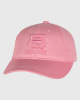 Junior Pink Glitter Cap