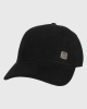 Adult Suede 5 Panel Cap