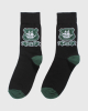 Black Crest Sock