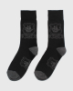 Monotone Sock