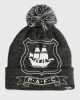 Argyle Mix Beanie