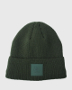 Ribbed Cuff Beanie