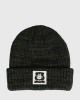 Ribbed Mix Beanie