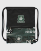 Graffiti Drawstring Bag