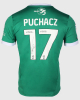 24/25 Signed Puchacz Matchworn St Luke's Shirt