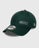 PAFC New Era Green Argyle Cap