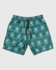 Multi Crest Swim Shorts
