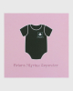 Pink Future Pilgrim Superstar Card