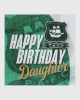 Happy Birthday Daughter Card