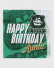 Happy Birthday Auntie Card