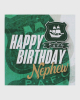 Happy Birthday Nephew Card