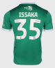 24/25 Signed Issaka St Luke's Shirt