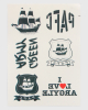 A6 Tattoo Set