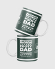Footy Dad PAFC Mug