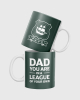 Dad League PAFC Mug