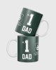 No.1 Dad PAFC Mug