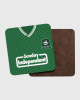 PAFC 1988 Home Kit Coaster