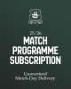 25-26 Programme Subscription - Delivery